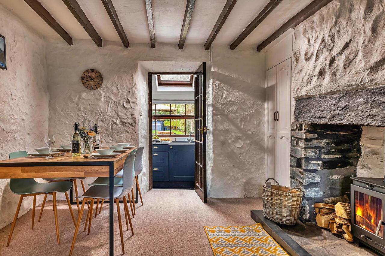 Finest Retreats - Harp House Villa Dolwyddelan Eksteriør bilde