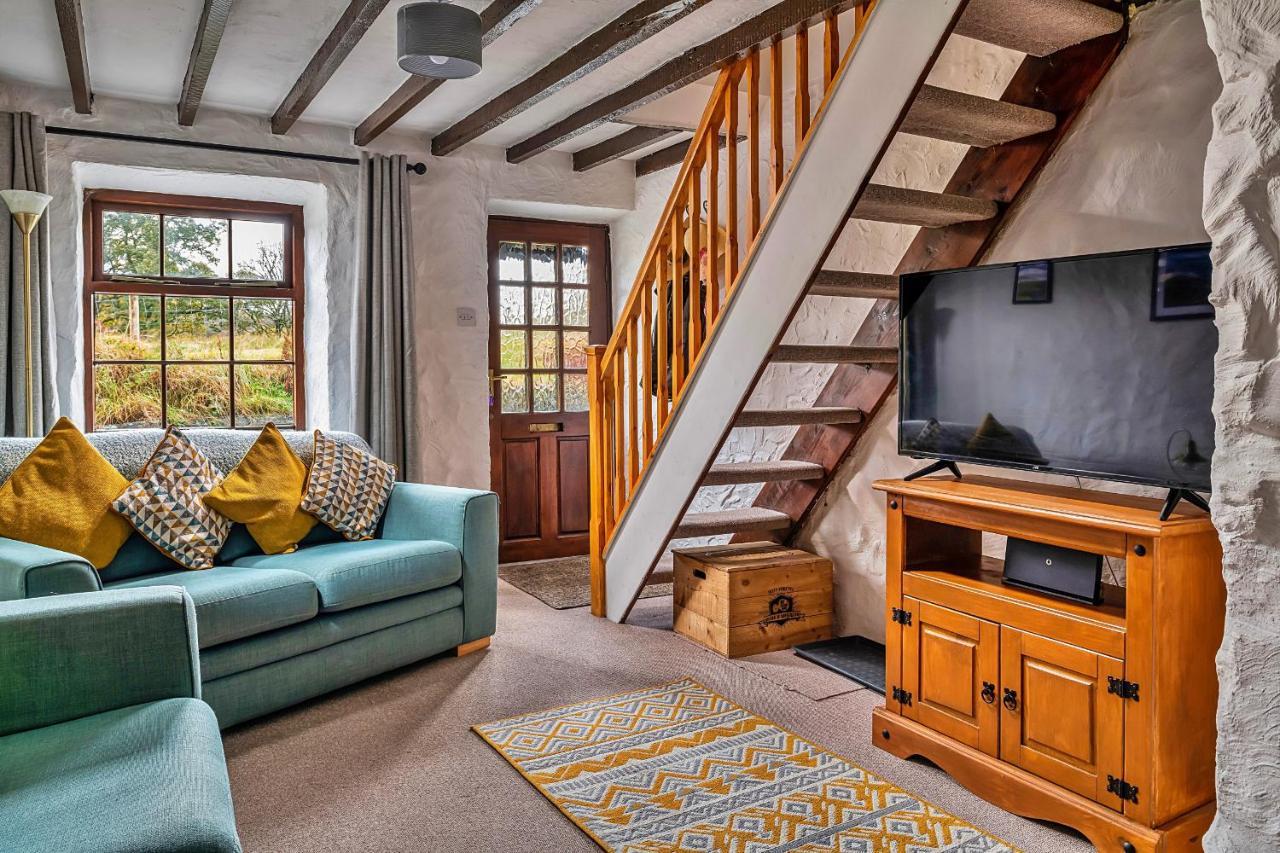Finest Retreats - Harp House Villa Dolwyddelan Eksteriør bilde