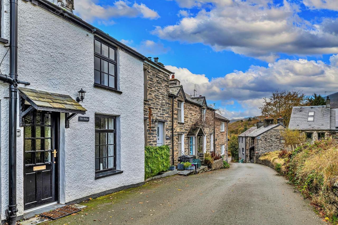 Finest Retreats - Harp House Villa Dolwyddelan Eksteriør bilde