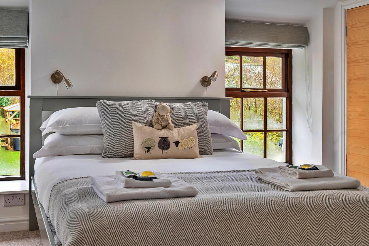 Finest Retreats - Harp House Villa Dolwyddelan Eksteriør bilde