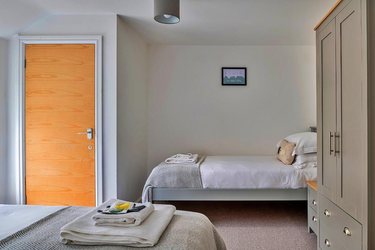 Finest Retreats - Harp House Villa Dolwyddelan Eksteriør bilde