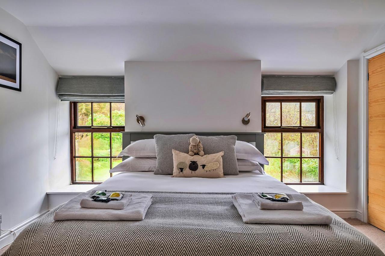 Finest Retreats - Harp House Villa Dolwyddelan Eksteriør bilde