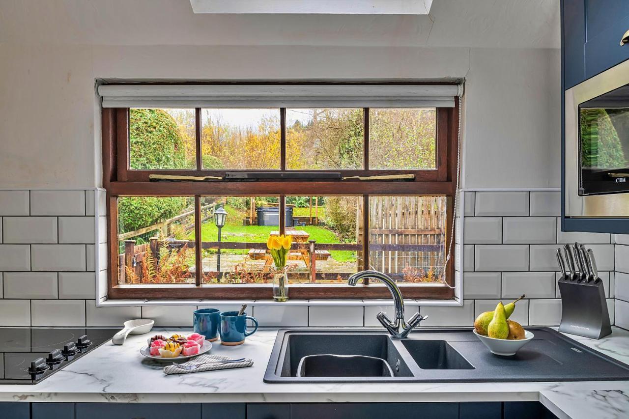 Finest Retreats - Harp House Villa Dolwyddelan Eksteriør bilde