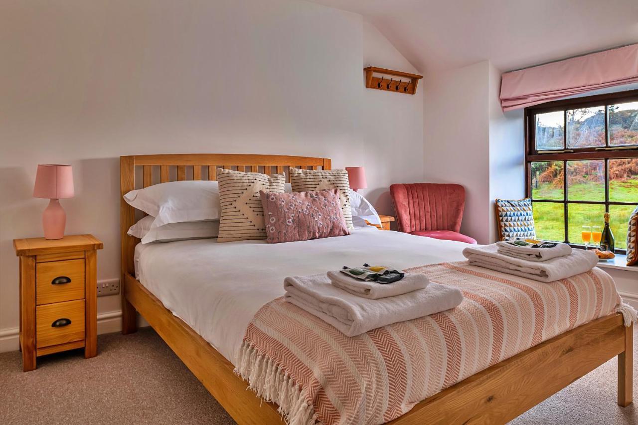 Finest Retreats - Harp House Villa Dolwyddelan Eksteriør bilde