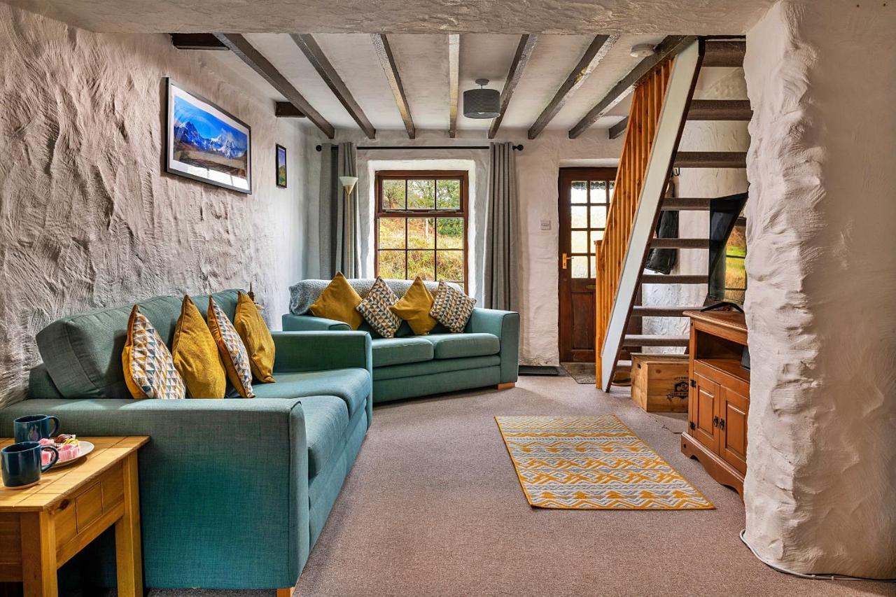 Finest Retreats - Harp House Villa Dolwyddelan Eksteriør bilde
